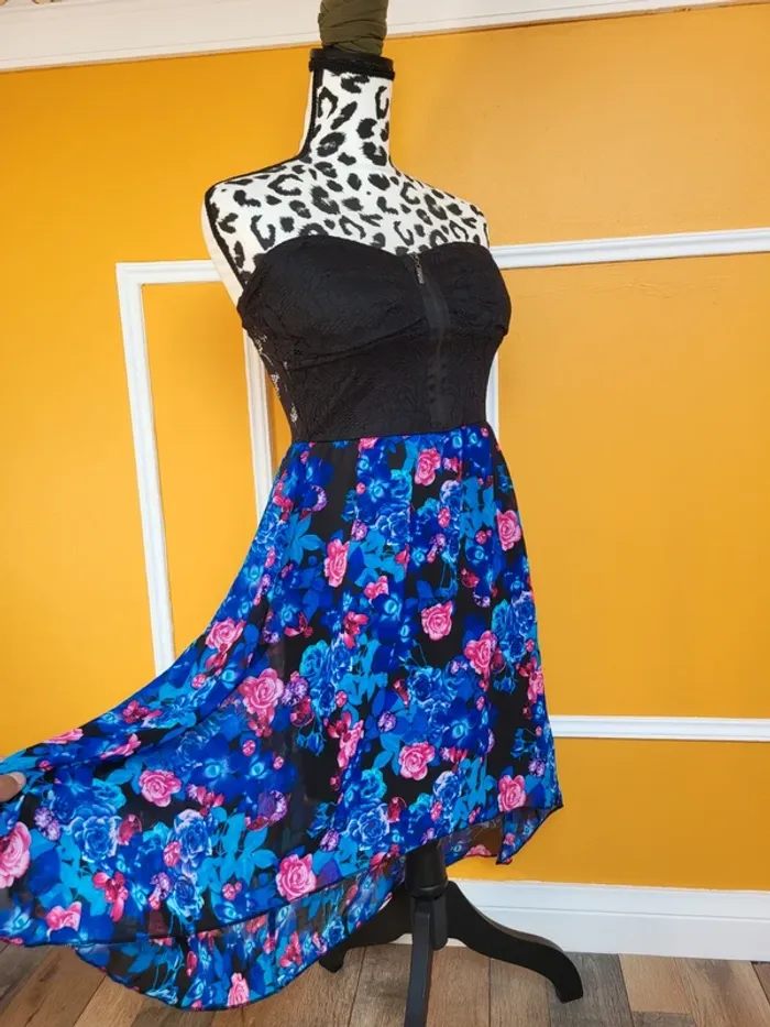 Robe bustier CoolCat
