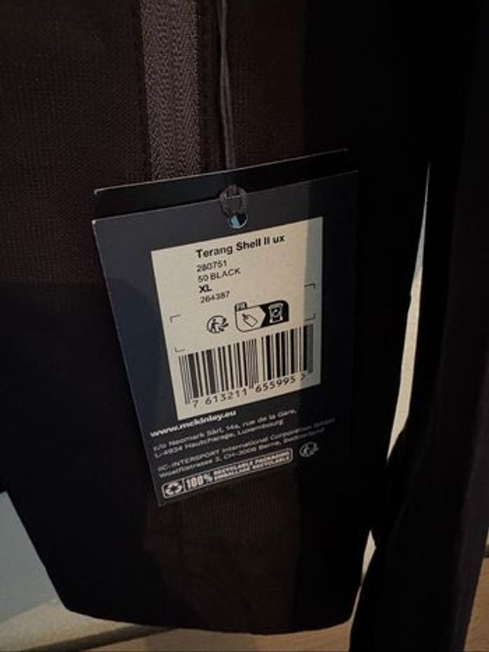 Veste McKinley homme - photo numéro 3