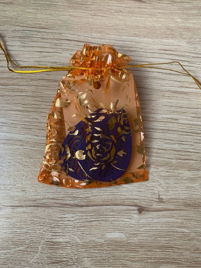 Boucles d’oreilles pendantes - photo numéro 3