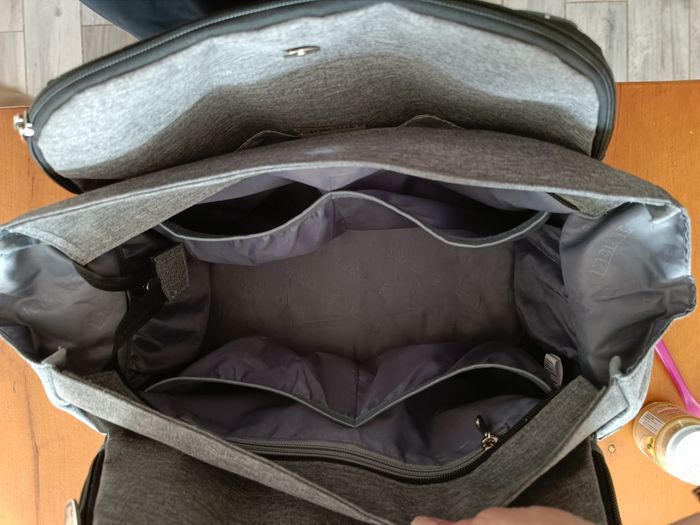 Sac à langer - photo numéro 2