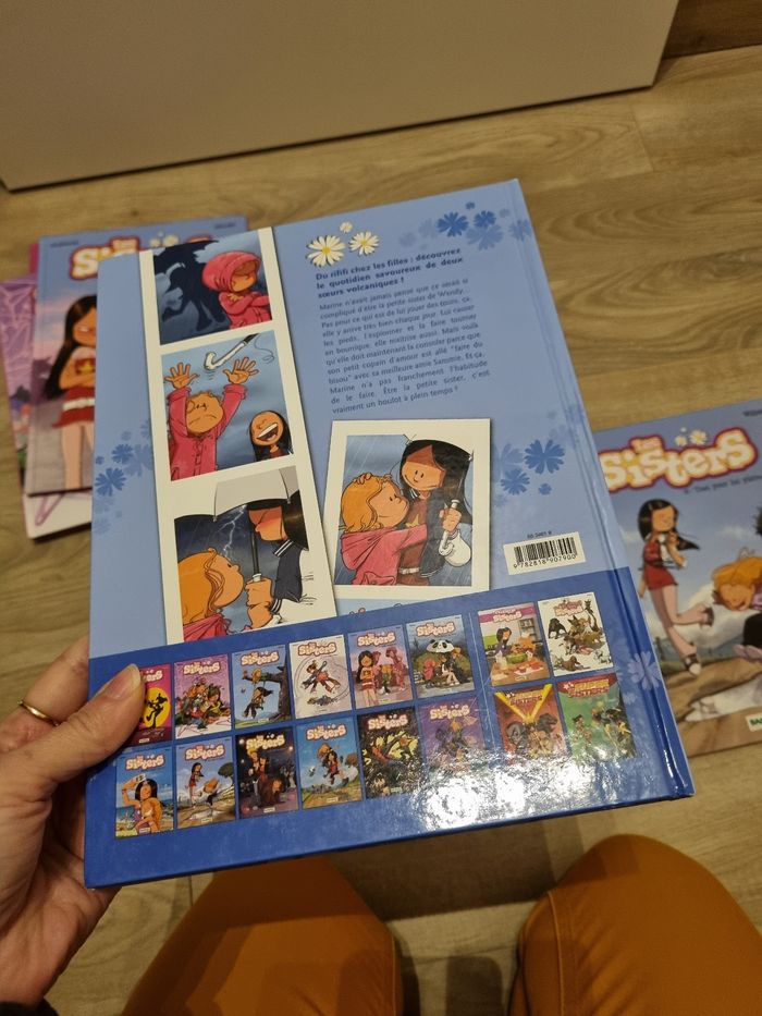 Lot 6 bd les sisters - photo numéro 9