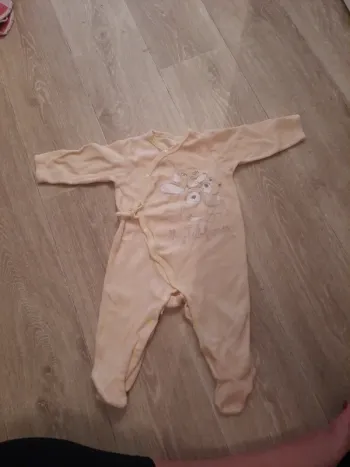 Pyjama mixte