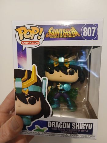 Funko pop saintseiya