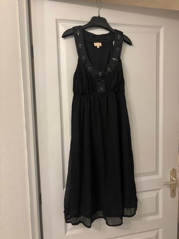 Robe sans manches grossesse 38