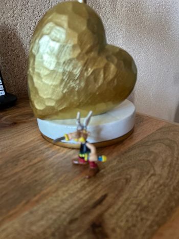 Astérix figurine
