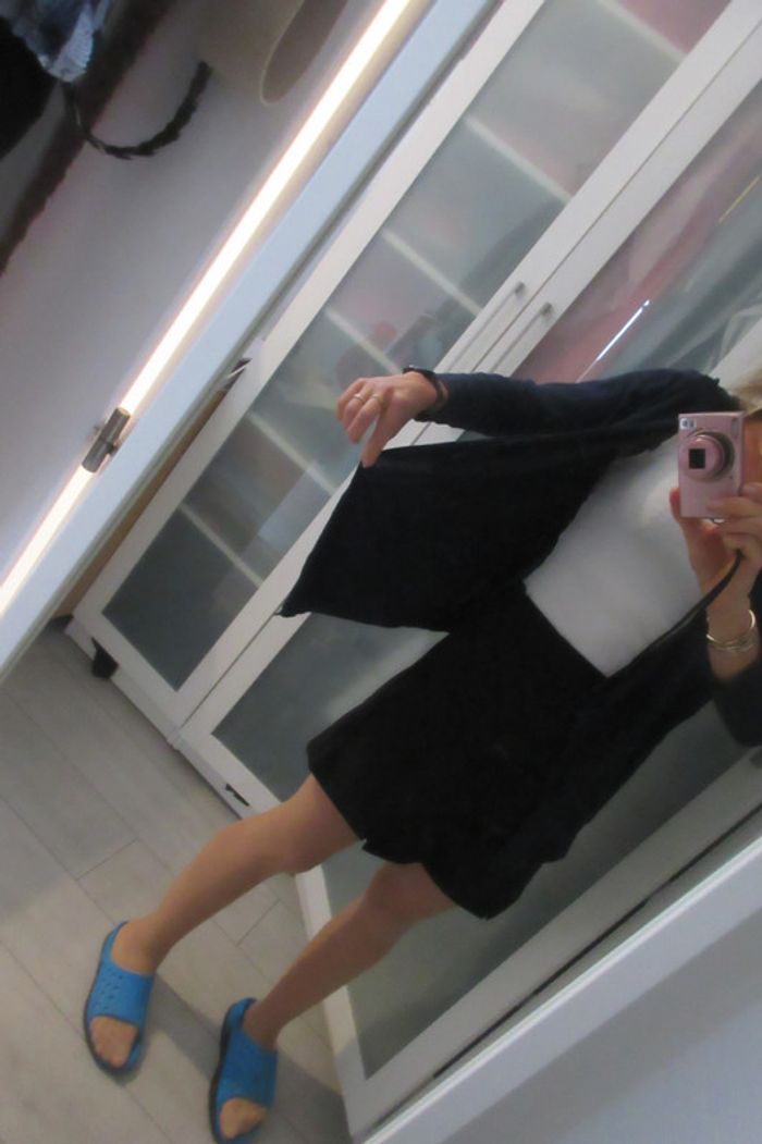 gilet à pans - photo numéro 3