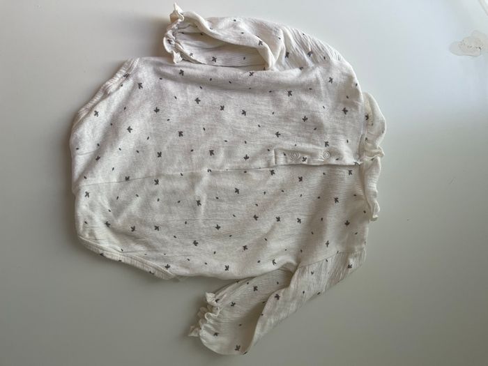 Blouse, Zara 6-9 mois - photo numéro 2
