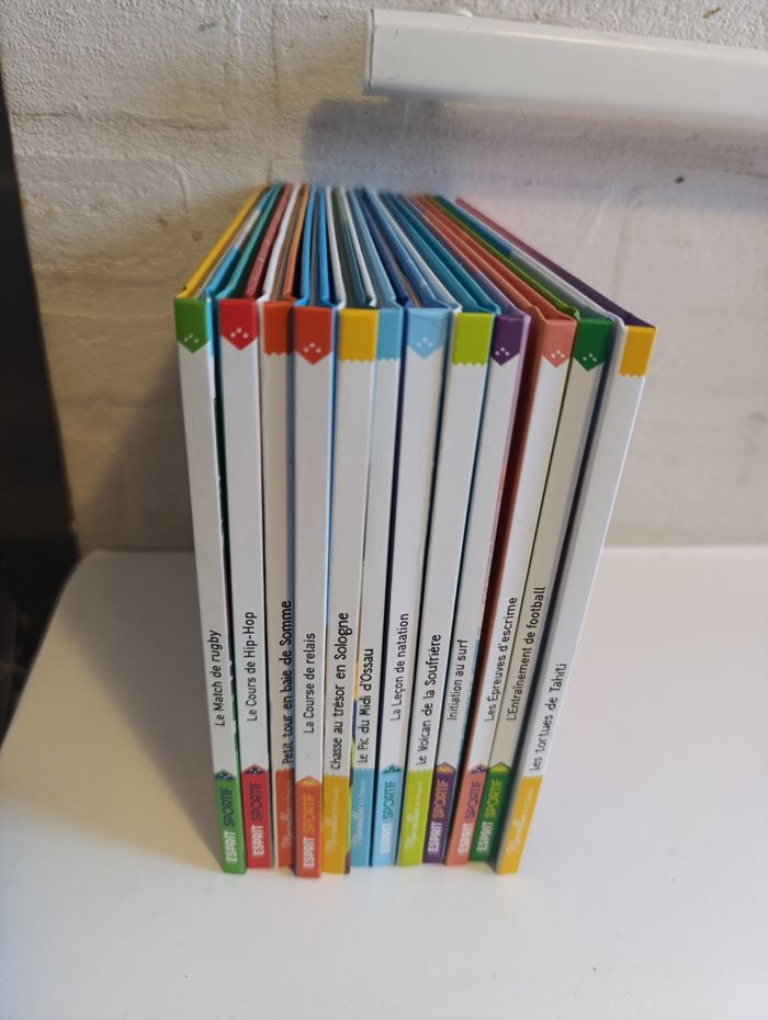 Collection de livres - photo numéro 2