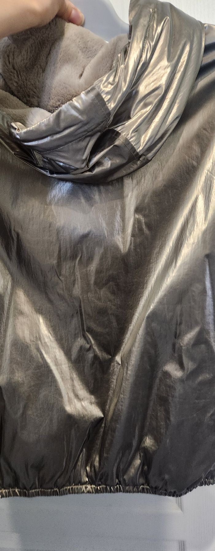 Magnifique veste Laura Jo style k-way - photo numéro 2