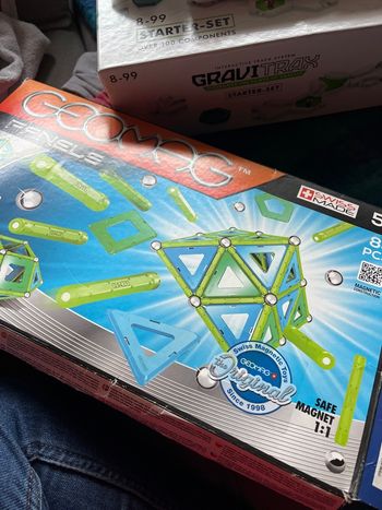 Geomag