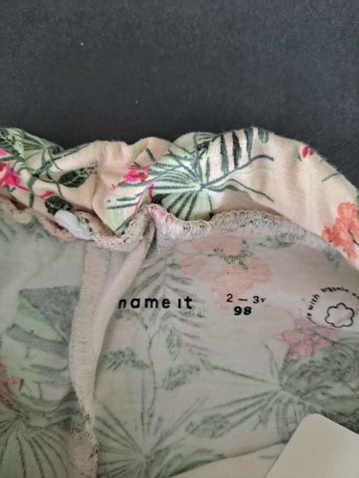 short name it 3 ans fleurs - photo numéro 2