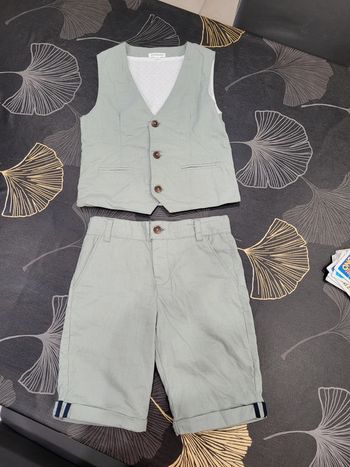 Costume cérémonie 6 ans neuf