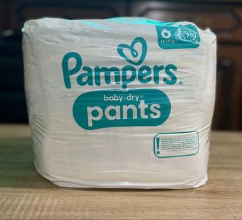 Pampers