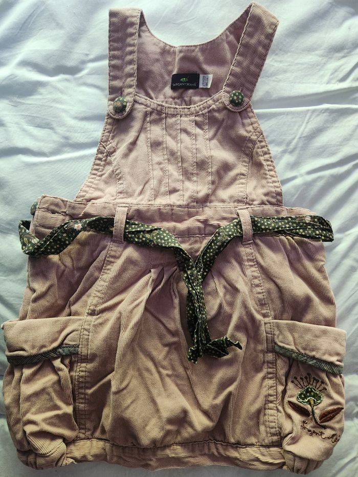 Robe 2 ans