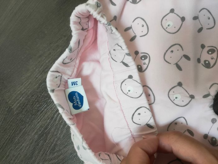 Lot vêtements 3 mois - photo numéro 2