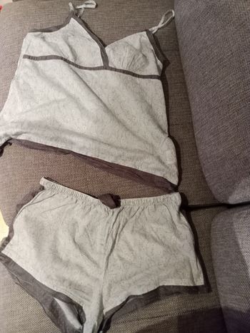 Pyjama short été Java 