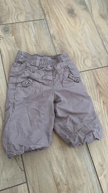 Pantalon Orchestra 9 mois