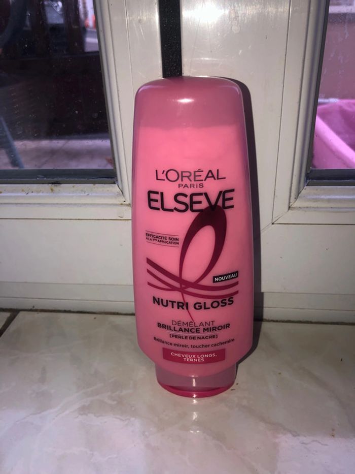 Démêlant elseve