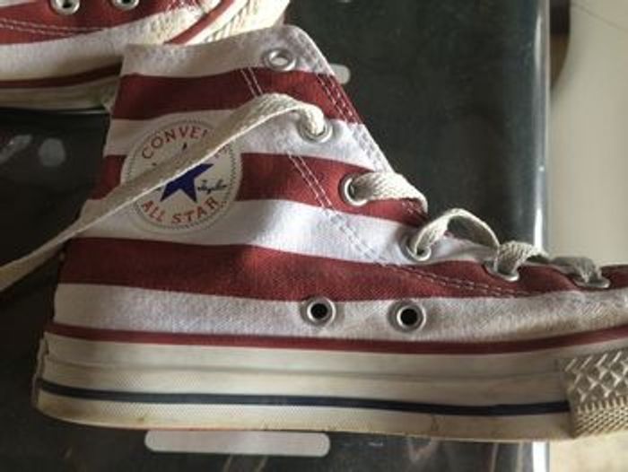 Basket converse montante pointure 33 - photo numéro 7