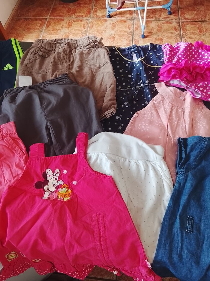 Lot  50 pièce 12 mois - photo numéro 6