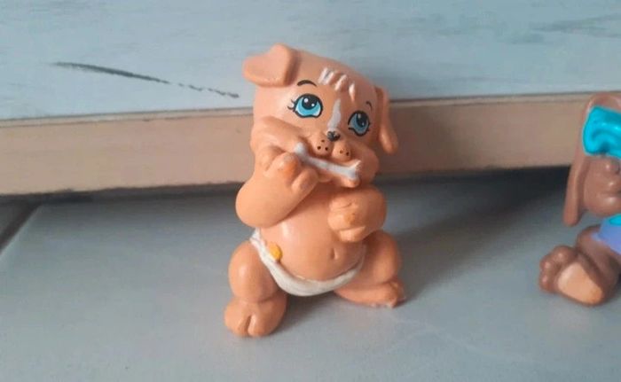 Lot babies animaux 90 2000 - photo numéro 2