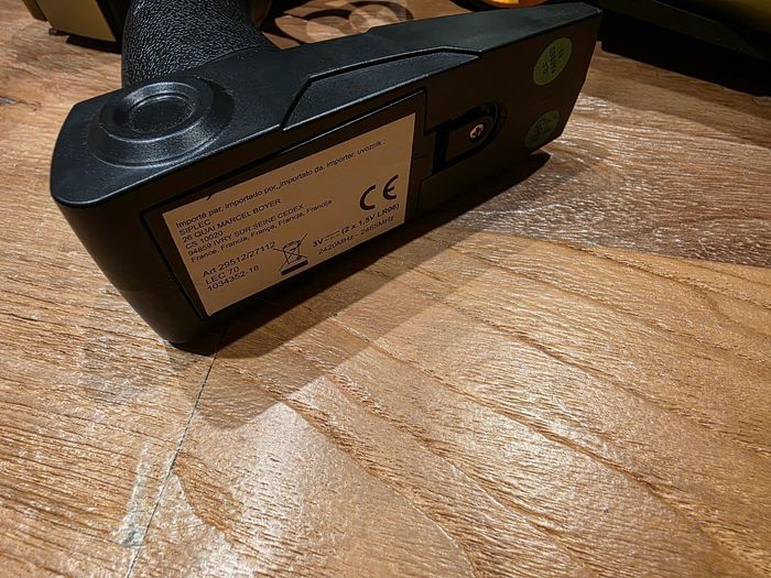 Lamborghini radio commandée - photo numéro 8