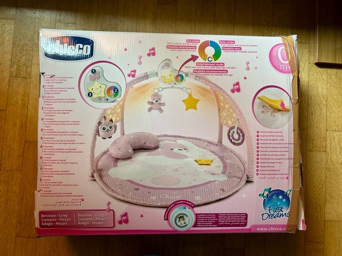 Tapis éveil chicco - neuf - photo numéro 7