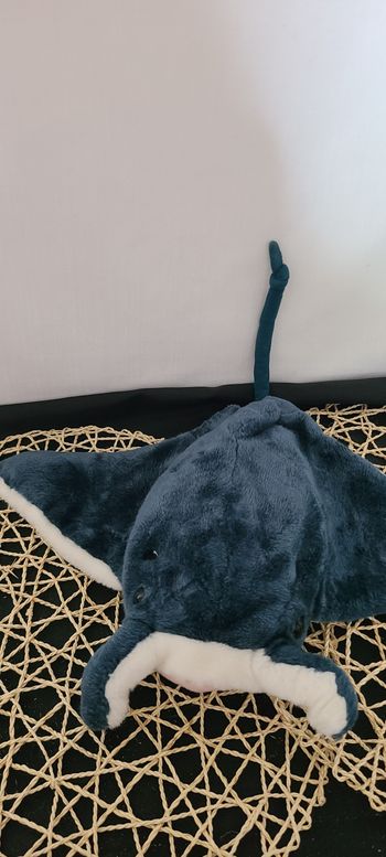 Peluche Wild Republic Raie