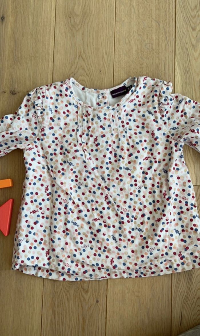 Top Sergent Major fille 5 ans - photo numéro 2