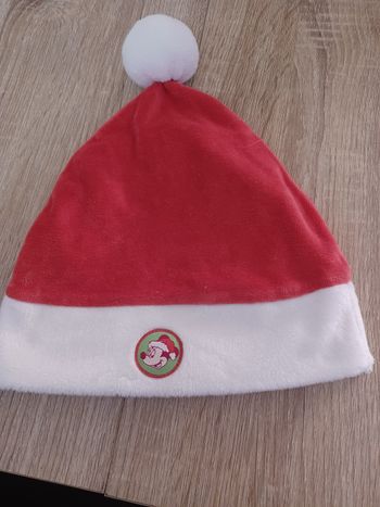 Bonnet de Noël 3/5 ans