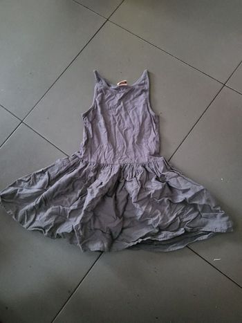 Robe tape à l œil 6 ans
