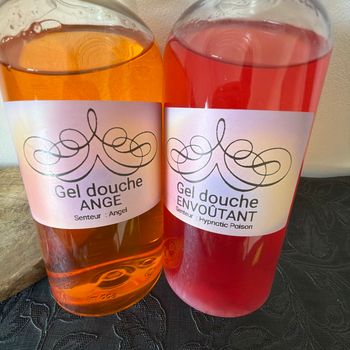 500 ml gel douche