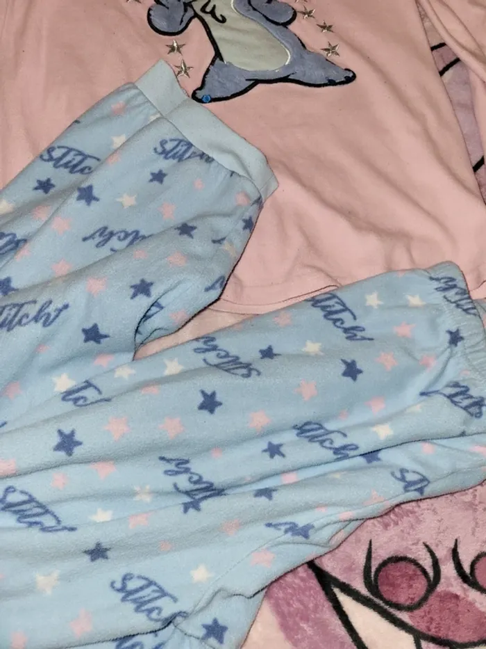 pyjama stitch - photo numéro 3