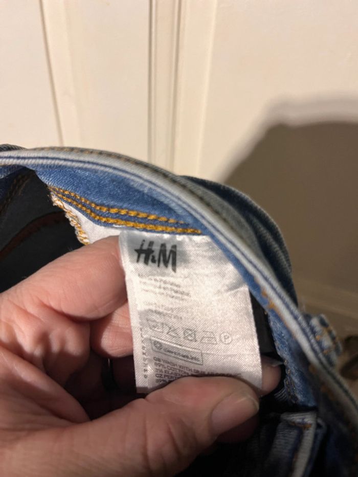 Jeans femme taille 36 - photo numéro 8