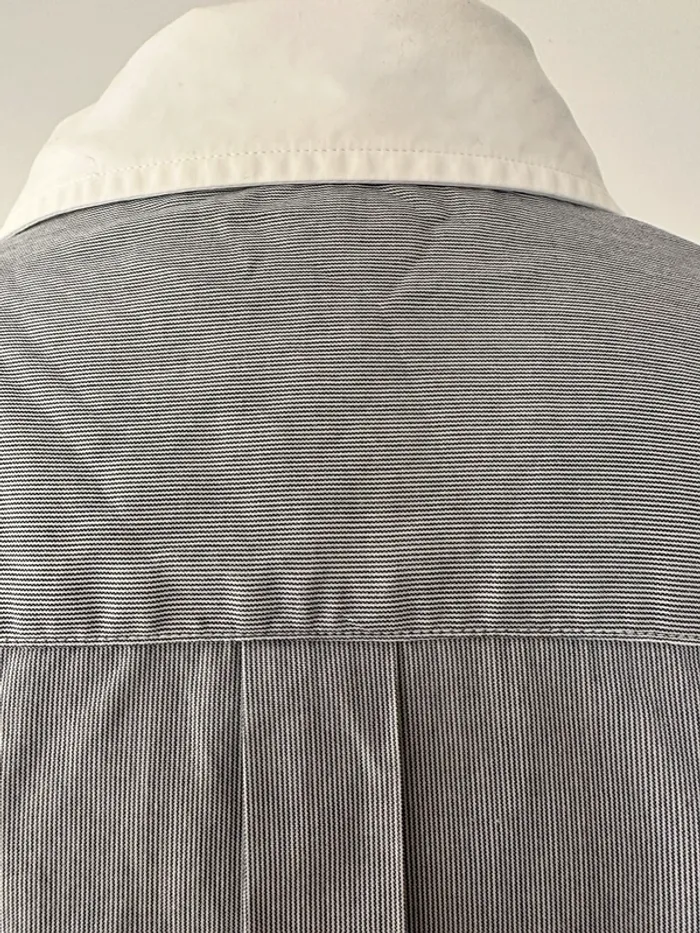 Chemise grise Tommy Hilfiger - photo numéro 7