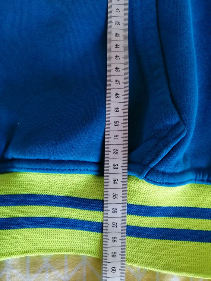 Sweat à capuche 14 ans - photo numéro 2