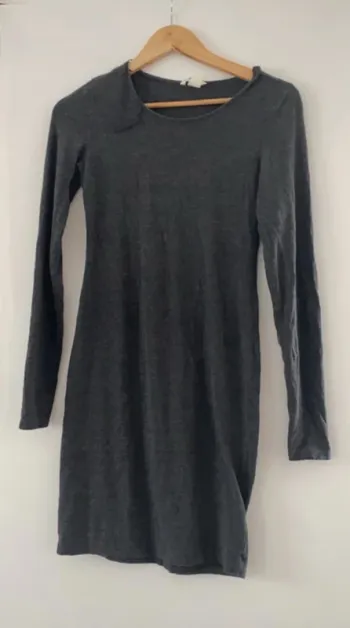 Robe grise
