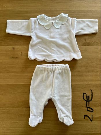 Ensemble Jacadi 3 mois