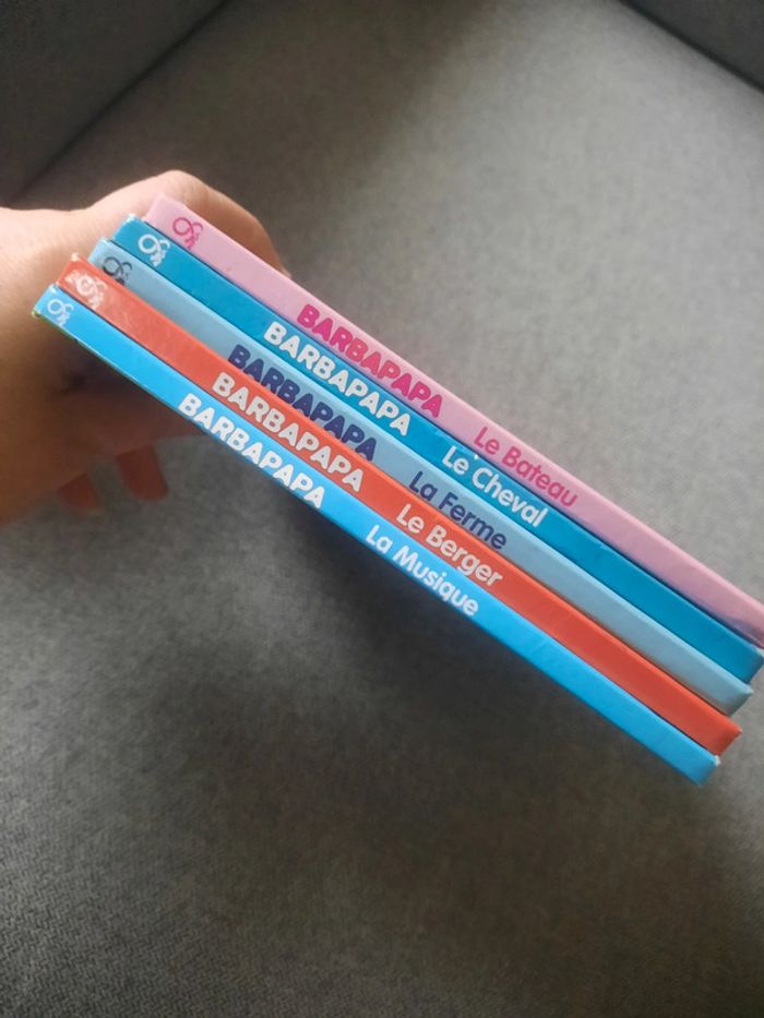 Lot de livres - photo numéro 3