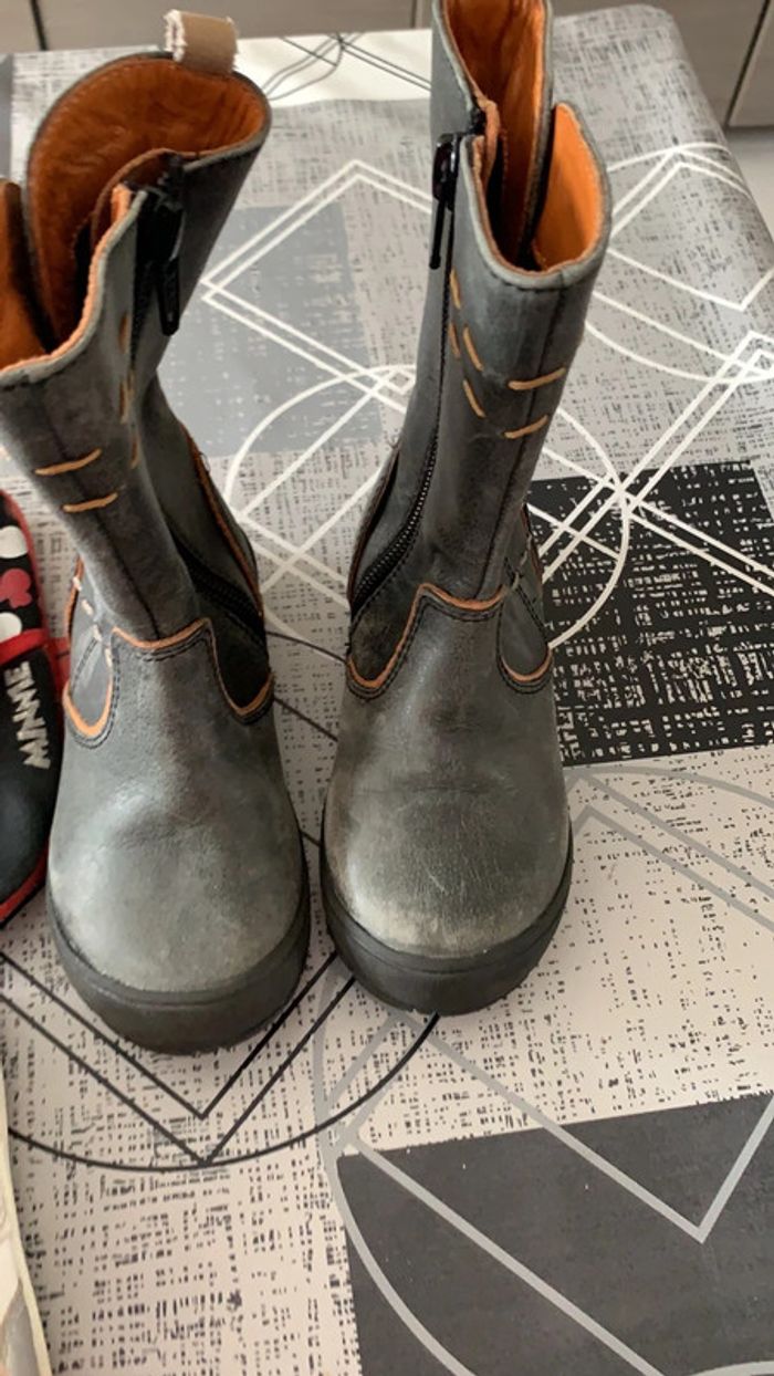 Lot chaussures - photo numéro 9