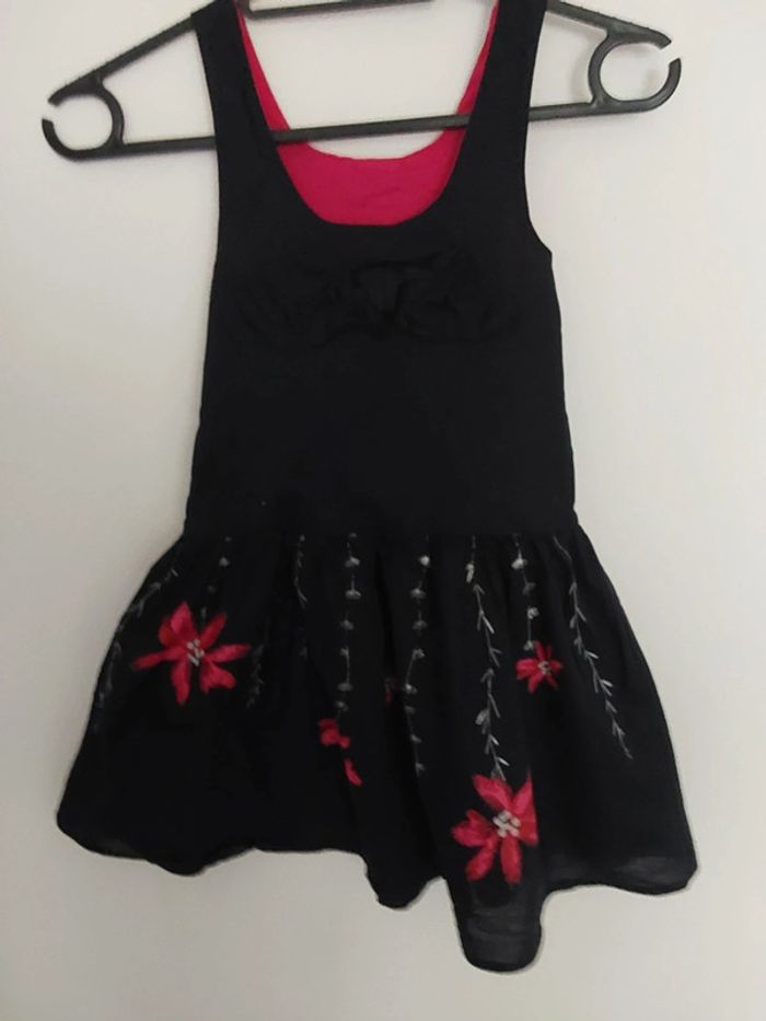 Robe Catimini fille 7 ans - photo numéro 5