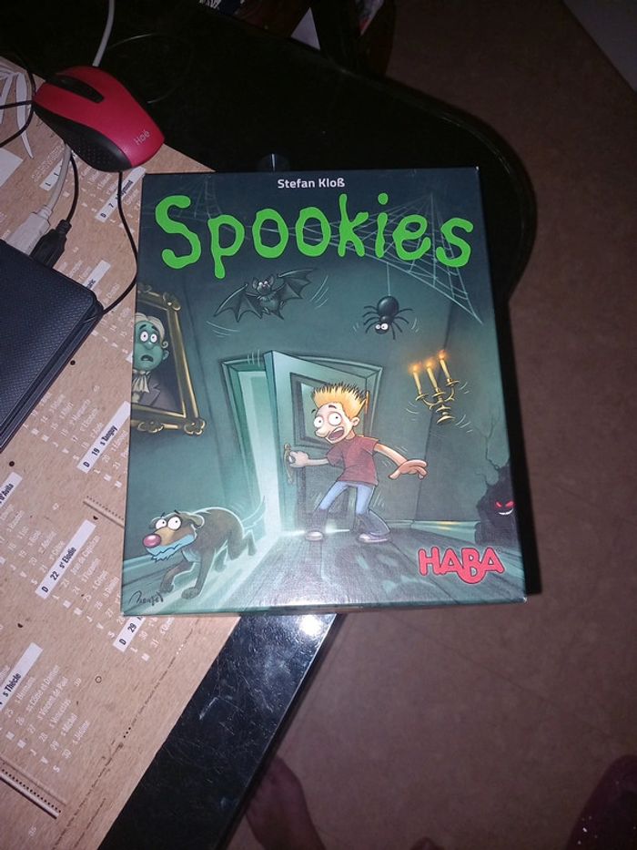 Spookies