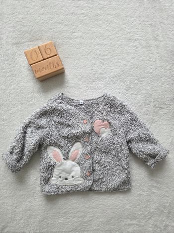Gilet lapin