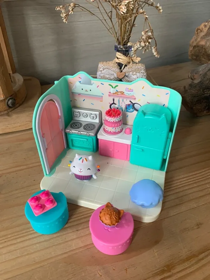 Cuisine de petit chou de Gabbydollhouse - photo numéro 3