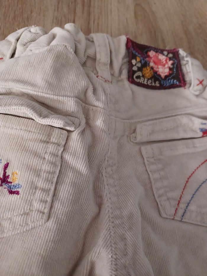 Pantalon creeks 12 mois - photo numéro 5