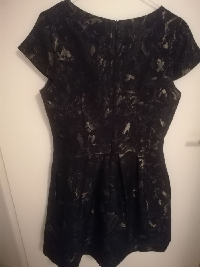 Robe soirée comptoir des cotonniers - photo numéro 4