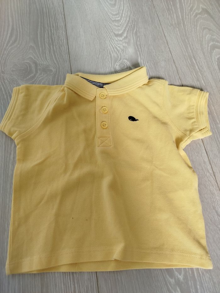 Lot de 3 polos - photo numéro 6