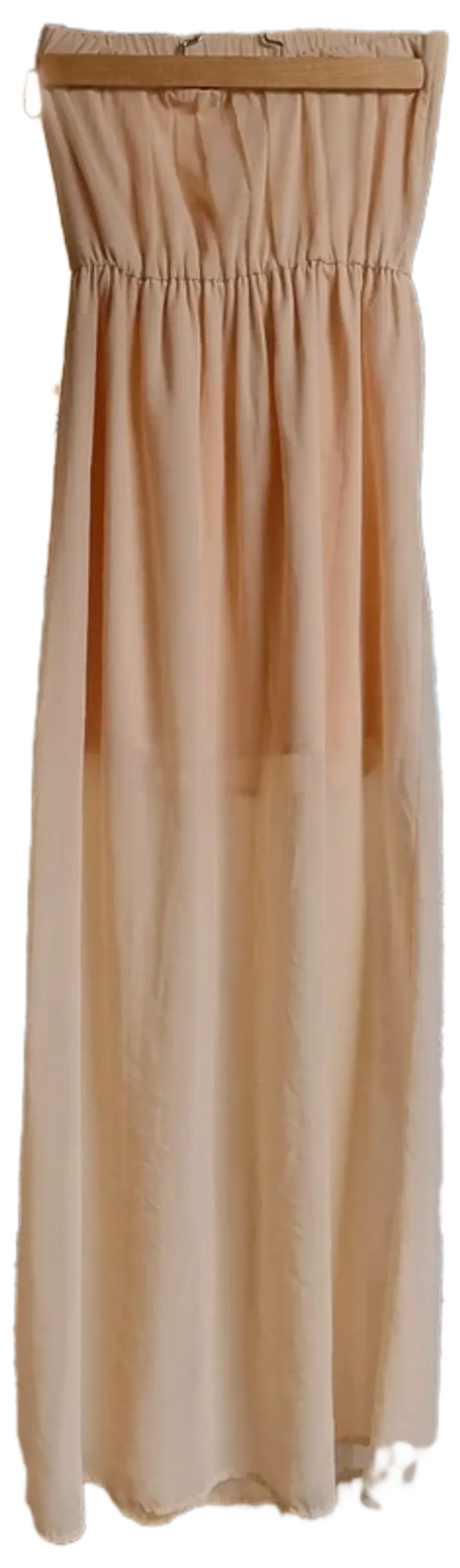 Robe bustier