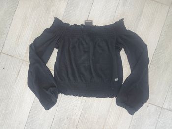 T-shirt ml fille ikks 10 ans