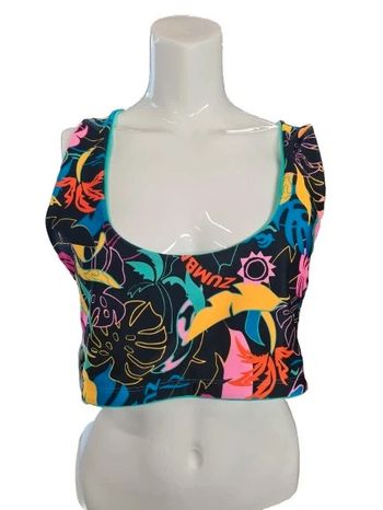 Brassière zumba wear